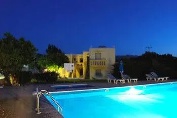 Anemos Hotell
